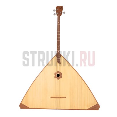 Балалайка контрабас, 3-струнная, Doff BCM3