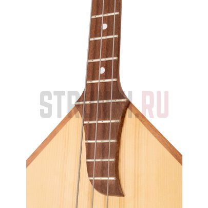 Балалайка контрабас, 3-струнная, Doff BCM3