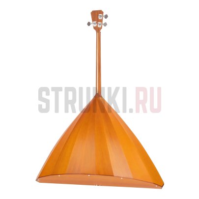 Балалайка контрабас, 3-струнная, Doff BCM3