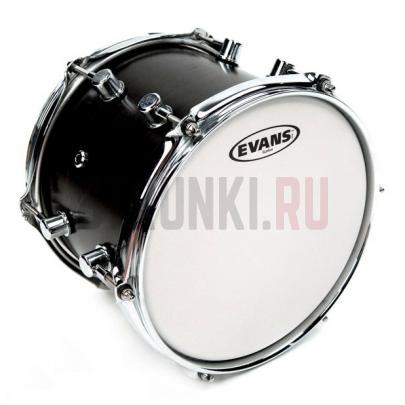 Пластик для малого и том барабана 15”, с покрытием, Evans B15G12 G12 Coated
