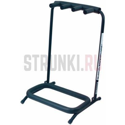 Стойка для 3-х гитар, Rockstand RS20860B/ 2(B/ 1)