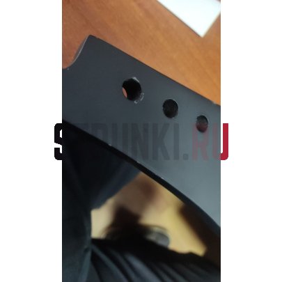 !!! УЦЕНКА !!! Гриф для электрогитары Ibanez, кленовый, 24 лада, Bestwood IBZ M1 Black