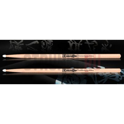 10101001015(301004059) Natural Series X5AN Барабанные палочки, орех гикори, нейлон наконечник, HUN