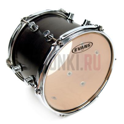 Пластик для том барабана 6", прозрачный, Evans TT06G14 G14 Clear