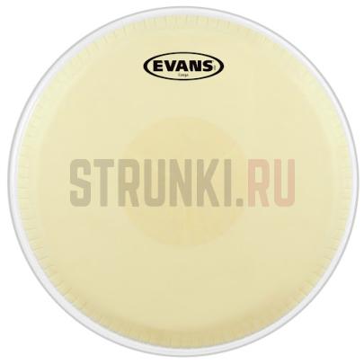 Пластик для конги 12,5", Evans EC1250E Tri-Center