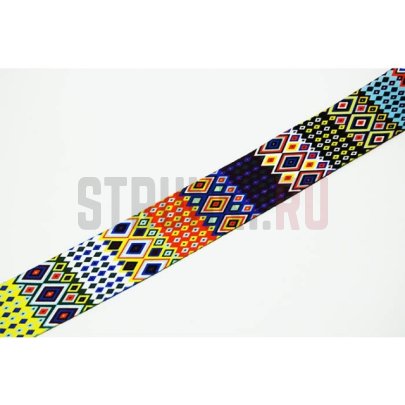 Ремень для гитары Fidel FL40173PA PolyArt