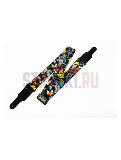 Ремень для гитары Fidel FL40187PA PolyArt