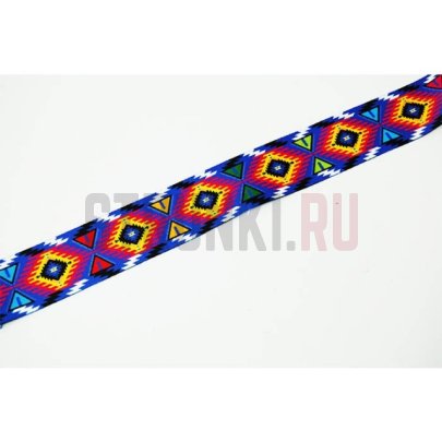 Ремень для гитары Fidel FL40177PA PolyArt