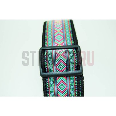 Ремень для гитары Fidel FL4003JD Classic Jacquard