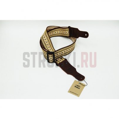 Ремень для гитары Fidel FL9003CS Cotton Strong