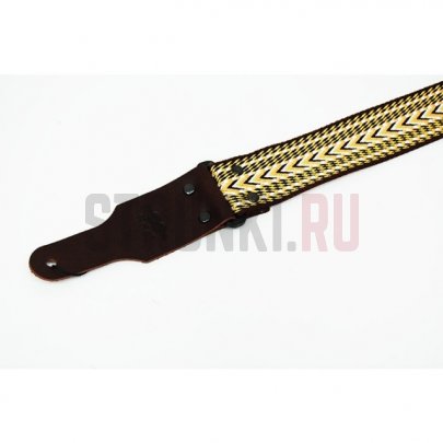 Ремень для гитары Fidel FL9003CS Cotton Strong