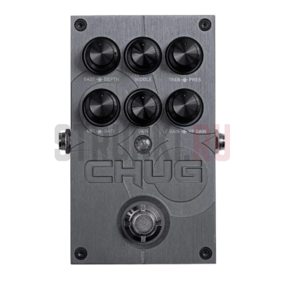 Гитарная педаль эффектов Solar Chug