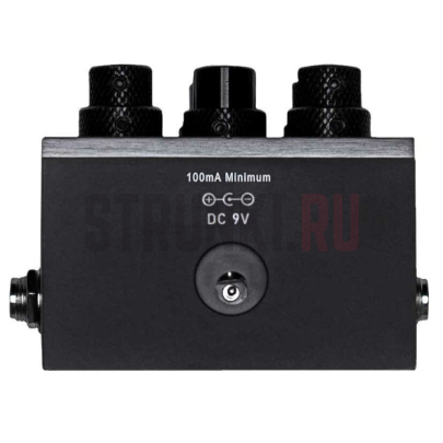 Гитарная педаль эффектов Solar Chug