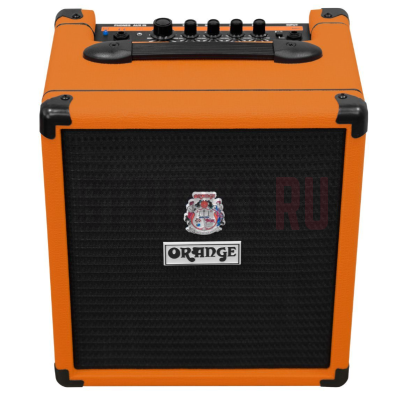 Комбоусилитель для бас гитары Orange CRUSH BASS 25