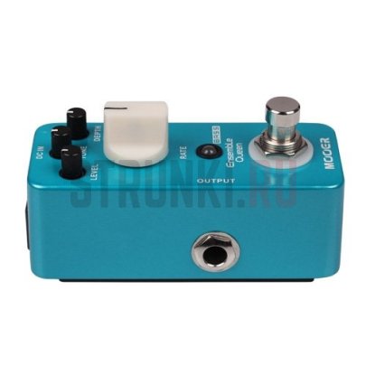 Басовая педаль эффектов Mooer Ensemble Queen