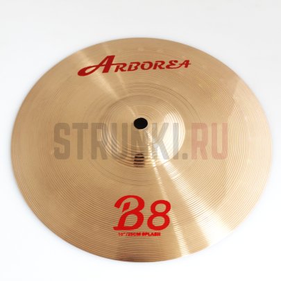 B810SP B8 Series Splash Тарелка 10", Arborea