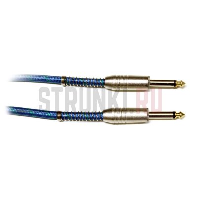 Кабель инструментальный Yerasov (1) LUXE 12м. (прямой-прямой)