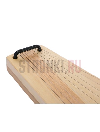 !!!УЦЕНКА!!! GU-10.06.09.12100 Гусли Ильинские 9 струн, светлые, 2-камерные, Гусельник