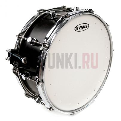 Пластик для малого, том и тимбалес барабана 12", Evans B12DRY Genera Dry