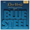 DEAN MARKLEY BLUE STEEL ACOUSTIC MED 2038 - (13-17-26-38-48-58) картинка 0