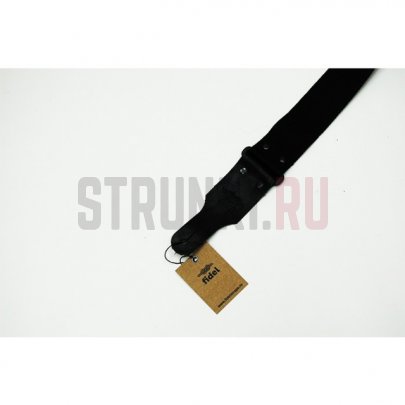 Ремень для гитары Fidel FL30003P Poly, черный
