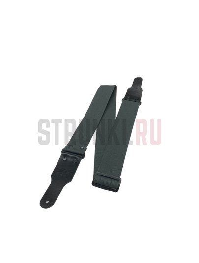 Ремень для гитары Fidel FL0002C Cotton, стальной