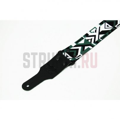 Ремень для гитары Fidel FL40169PA PolyArt, японский мотив