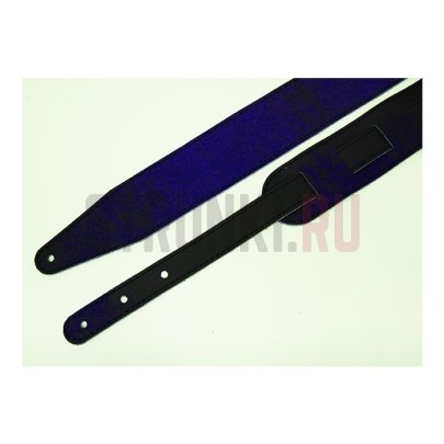 Ремень для гитары Fidel FL66022L11 Leather 11, галакси