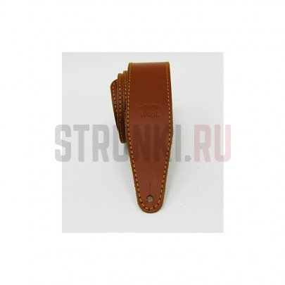 Ремень для гитары Fidel FL1110621LP Premier, кэмел