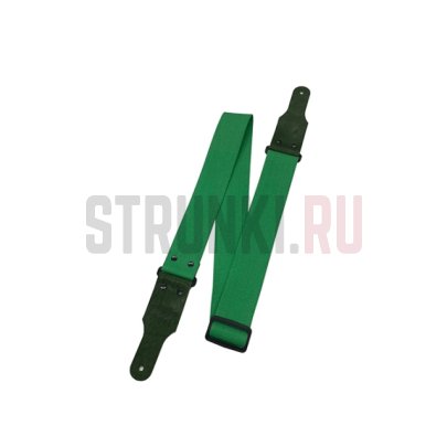 Ремень для гитары Fidel FL0007C Cotton, нефритовый