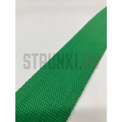 Ремень для гитары Fidel FL0007C Cotton, нефритовый