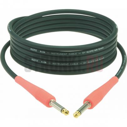 Кабель инструментальный Klotz KIKC4.5PP3 KIK 4,5м. (прямой-прямой)