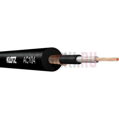 Кабель акустический 50м, Klotz AC104SW.050