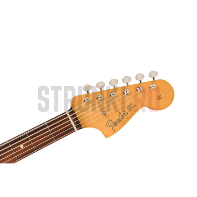 Бас-гитара Fender Vintera II 60s Bass VI