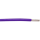 Провод для распайки 26AWG цвет Фиолетовый, 100см