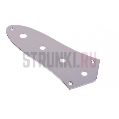 ! Уценка ! Paxphil HC002-CR панель для Fender Jazz Bass, хром