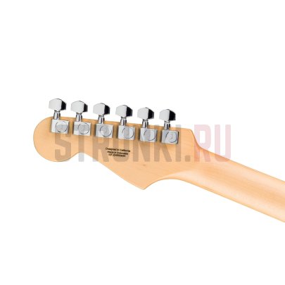 Электрогитара Fender Standard Stratocaster HSS