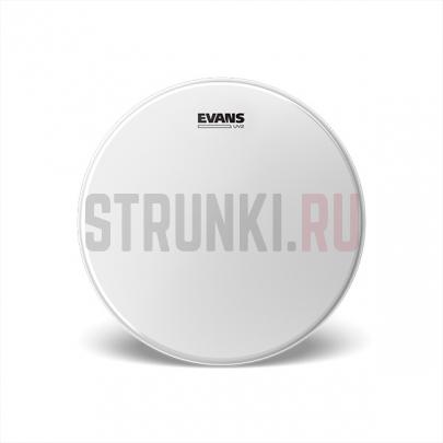 Пластик для малого и том-барабана 8", с покрытием, Evans B08UV2 UV2