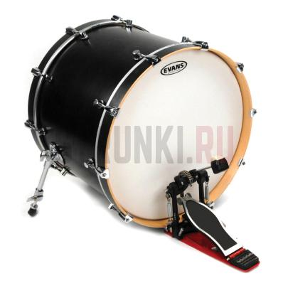 Пластик для бас-барабана 20', с покрытием, Evans BD20G1CW G1