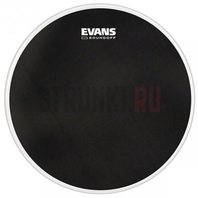 Пластик для том барабана 8", Evans TT08SO1 SoundOff