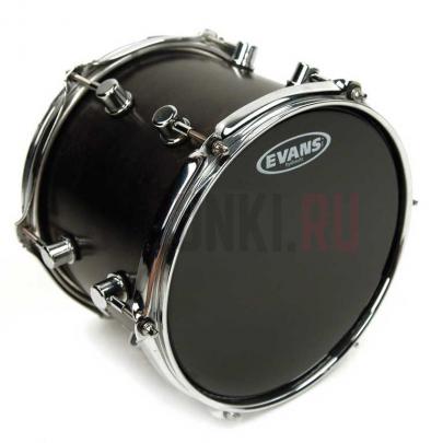Пластик для том барабана 16", Evans TT16HBG Hydraulic Black