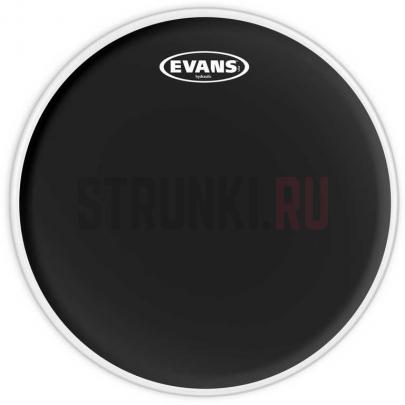 Пластик для том барабана 16", Evans TT16HBG Hydraulic Black