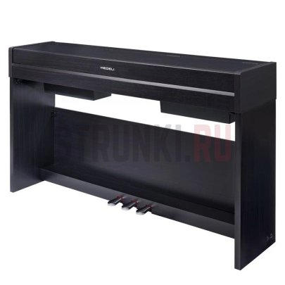 Цифровое пианино, черное, Medeli CP203-BK