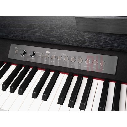 Цифровое пианино, черное, Medeli CP203-BK