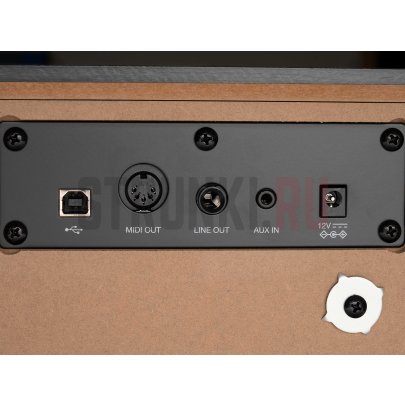 Цифровое пианино, черное, Medeli CP203-BK