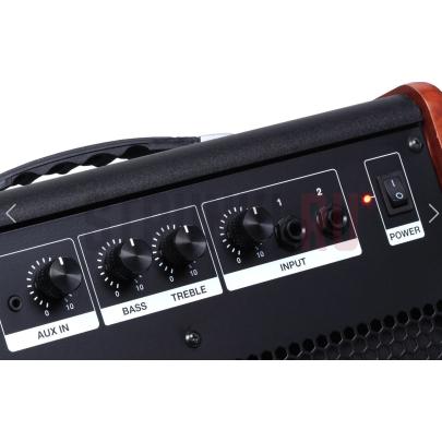 Комбоусилитель для ударной установки, 35Вт, Medeli AP33