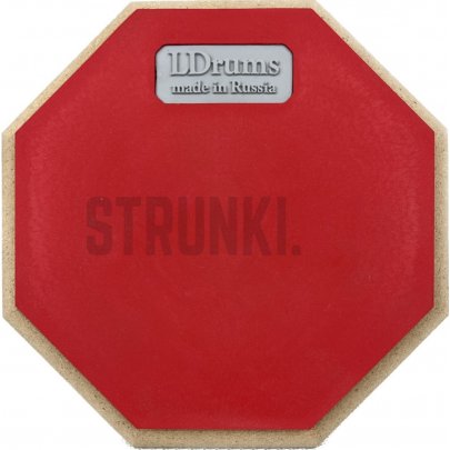 Тренировочный пэд 8", LDrums LDTP8-RD