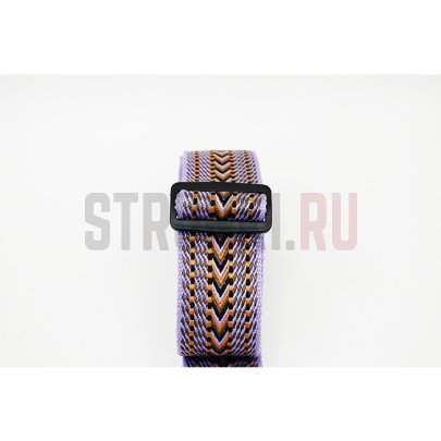 Ремень для гитары Fidel FL9012CS Cotton Strong, орнамент