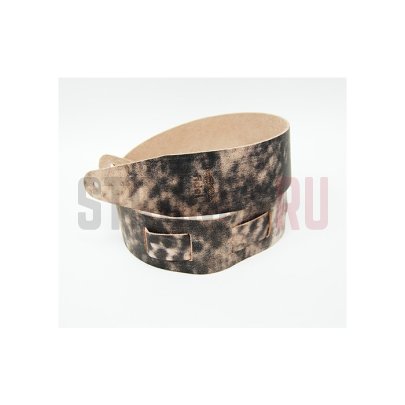 Ремень для гитары Fidel FL50036L Leather, розовый слон