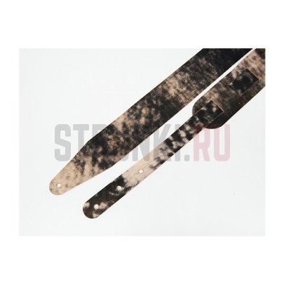 Ремень для гитары Fidel FL50036L Leather, розовый слон